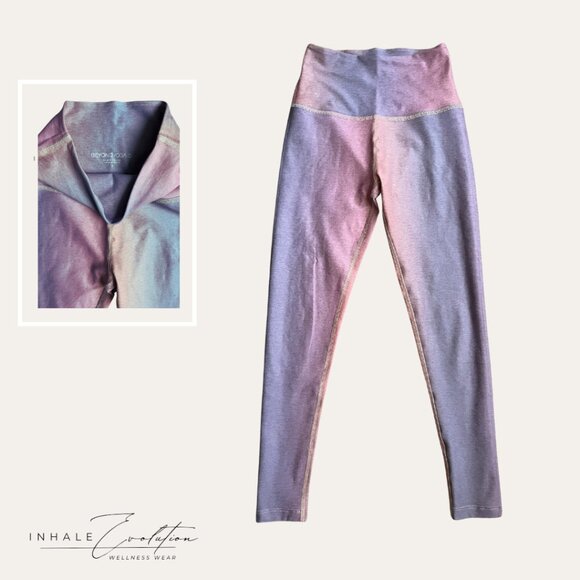 Spiritual Gangster Ombre Legging - Picture 1 of 1